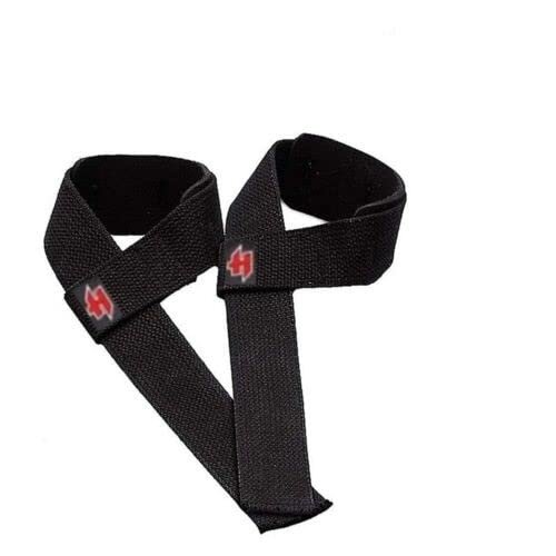 Hotzo Heavyweight Lifting Straight Wrist Wrap Support Strength Elasticated Hand Grip
