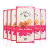 Brodies Chai Masala Tea Tag and Envelope - 6 Tea Boxes of 20 Tea Bags each (120 Tea Bags) - Classic Indian Black Tea blended with Spices for a rich flavour and aroma view 1