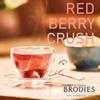 Brodies Red Berry Crush Tag and Envelope - 6 Tea Boxes of 20 Tea Bags each (120 Tea Bags) - A mix of Berries and Fruits for an Infusion with a superb Aroma. Caffeine Free view 3