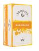 Brodies Darjeeling Tag and Envelope - 6 Tea Boxes of 20 Tea Bags each (Total 120 Tea Bags) - The Champagne of tea with a penetrating but delicate flavour with a refreshing aftertaste view 1