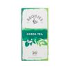 Brodies Green Tea Tag and Envelope - 6 Tea Boxes of 20 Tea Bags each (Total 120 Tea Bags) - Light and refreshing blend of pure Sencha Green Tea, rich in antioxidants view 2