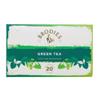 Brodies Green Tea Tag and Envelope - 6 Tea Boxes of 20 Tea Bags each (Total 120 Tea Bags) - Light and refreshing blend of pure Sencha Green Tea, rich in antioxidants view 3
