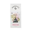 Brodies - Green Tea With Japanese Cherry - 100% Natural Eco-Friendly and Sustainably Sourced - 6 Boxes Of 15 Tea Bags - Total Of 90 Plastic Free Pyramid Teabags view 2