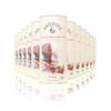 Brodies Scottish Breakfast Tea - 12 Drums of 50 Tea Bags (total of 600 Teabags) - British fine Blend of black Tea with a Malty Flavour from Assam and Kenya view 1