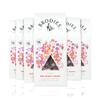 Brodies - Red Berry Crush in Biodegradable Pyramid Bags - 100% Natural Eco-Friendly and Sustainably Sourced - 6 Boxes Of 15 Pyramid Bags - Total Of 90 Plastic Free Pyramid Teabags view 1