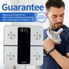 Vitafit Smart Bathroom Scales for Body Weight, High Accuracy Assured by Weighing Scales Professional Factory SINCE 2001, App Sync 13 Body Composition including BMI, Body Fat and Muscle, 28st, Silver view 2
