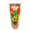 Van Holten's King Size Pickle In-a-Pouch - Sour Sis - TIK TOK Pickle - Sour Pickle - TART & TANGY PICKLE view 1