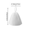 Anti Heat Sauna Hat Wool Felt Shower Cap Elastic Bath Hat Quickly Drying Towel Hats Sauna Bathroom Accessories view 4
