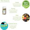 CROW Rasnadi churna churnam/Powder Rasnadi Choornam Rasnadi Churnam (500 GMS) view 3
