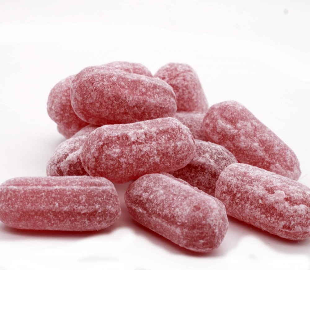 Aniseed Twist Unwrapped Boiled Sweets From 100grams (400gram(2x200gram bags))