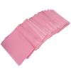 Disposable Dental Bibs - Waterproof Tattoo Bib Sheet for Patient Bibs Dental Tray Covers Medical Tray Cover and Nail Table Cover Supplies, Pink, 125pcs, 17.7 x 13in view 1