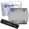 Braun FreeControl 614 615 350 355 370 375 5614 5615 P10 Pocket Twist Pocketgo Twist E-Razor Shaving foil/Blade Block/Knife Combo Pack view 1