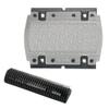 Braun FreeControl 614 615 350 355 370 375 5614 5615 P10 Pocket Twist Pocketgo Twist E-Razor Shaving foil/Blade Block/Knife Combo Pack view 2