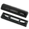 Braun FreeControl 614 615 350 355 370 375 5614 5615 P10 Pocket Twist Pocketgo Twist E-Razor Shaving foil/Blade Block/Knife Combo Pack view 3