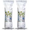 1kg (2X 500g Rolls), RE-GEN Wound Care Dressing Cotton Wool Roll Pad | Ideal for First Aid, Health & Beauty, Personal Care view 1