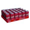 BARR 24 Pack Classic Cola Fizzy Drink, Cola Flavoured Sparkling Fizzy Pop, 24 x 330ml Cans view 2