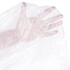 AIBOLO 50 Pack Disposable Sauna Sheeting Blanket Liners Plastic Sheeting Body Wrap, Inside Far Infrared Sauna Blanket Accessories for Beauty Salon Spa Sauna Room Body Therapy Home Use view 2