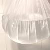 AIBOLO 50 Pack Disposable Sauna Sheeting Blanket Liners Plastic Sheeting Body Wrap, Inside Far Infrared Sauna Blanket Accessories for Beauty Salon Spa Sauna Room Body Therapy Home Use view 3