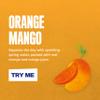 Rubicon Spring 12 Pack Orange Mango, Sparkling Spring Water with Real Fruit Juice & Natural Flavours, Only 9 Calories - 12 x 330ml Multipack Cans view 4