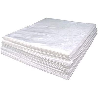 AIBOLO Sauna Blanket Liners, Disposable Plastic Sheeting, No Odor, Convenient Fast Cleaning, Safer Comfortable, Strong Toughness, Sauna Bag, for Body Wrap, Beauty Salon