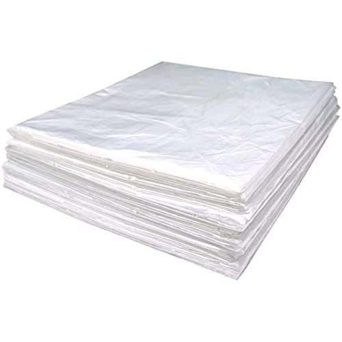 AIBOLO Sauna Blanket Liners, Disposable Plastic Sheeting, No Odor, Convenient Fast Cleaning, Safer Comfortable, Strong Toughness, Sauna Bag, for Body Wrap, Beauty Salon