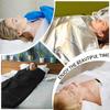 AIBOLO Sauna Blanket Liners, Disposable Plastic Sheeting, No Odor, Convenient Fast Cleaning, Safer Comfortable, Strong Toughness, Sauna Bag, for Body Wrap, Beauty Salon view 4