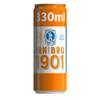 IRN-BRU 1901, 12 Pack A Very Special Vintage Recipe, No Caffeine, Full Sugar, Taste The First Ever IRN-BRU Recipe - 12 x 330ml Cans view 3
