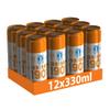 IRN-BRU 1901, 12 Pack A Very Special Vintage Recipe, No Caffeine, Full Sugar, Taste The First Ever IRN-BRU Recipe - 12 x 330ml Cans view 4