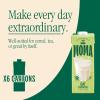 MOMA - Signature Oat Drink - 1L x 6 100% Plant-Based & Vegan Made with British Wholegrain Oats Low in Saturated Fat No Added Sugar Enriched with Vitamins view 2