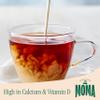 MOMA - Signature Oat Drink - 1L x 6 100% Plant-Based & Vegan Made with British Wholegrain Oats Low in Saturated Fat No Added Sugar Enriched with Vitamins view 3