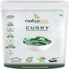 CROW Curry Leaf Powder + Green Chilli Powder (Hari Mirchi Powder) - 200 GM Each (Super Saver Combo Pack) by B Naturall view 2