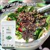 CROW Curry Leaf Powder + Green Chilli Powder (Hari Mirchi Powder) - 200 GM Each (Super Saver Combo Pack) by B Naturall view 4