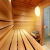 Nicfaky Portable Plastic Light Baby Shower Explosion-Proof Light Lamp Room Anti-Fog Light for Bathroom Use view 2