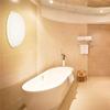 Nicfaky Portable Plastic Light Baby Shower Explosion-Proof Light Lamp Room Anti-Fog Light for Bathroom Use view 3