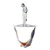 NOPEILVI Over Door Neck Traction Neck Stretcher Hammock Cervical Neck Shoulder Pain Relief Device,Beauty Tool. view 1