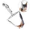 NOPEILVI Over Door Neck Traction Neck Stretcher Hammock Cervical Neck Shoulder Pain Relief Device,Beauty Tool. view 4