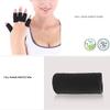 10 Piece Finger Sleeve, Trigger Finger, Auxiliary Device for Sports Compression And Thumb Support Protector for Relieving Arthritic Pain,Blue view 3