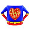 Super Mom Double Handle Mug - For Tea, Coffee, Hot Chocolate, Hot & Cold Drinks | Gift For Someone Special, Funny Message | Suitable For Home, Office, Kitchen & Bedroom | Gift for Christmas view 1