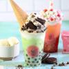 Bubble Tea Powder Kit With 6 Servings | Powder + Boba Set | The TeaShed view 2