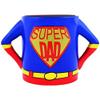 Super Dad Double Handle Mug - For Tea, Coffee, Hot Chocolate, Hot & Cold Drinks | Gift For Someone Special, Funny Message | Suitable For Home, Office, Kitchen & Bedroom | Gift for Christmas view 1