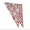 Paper Pencil Bags with Red Hearts Design PGV Length Approx. 19 cm for Approx. 125 g Contents Pack of 200 view 2