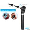 YNR Otoscope Disposable Specula Ear Piece Ear Inspection Examination Diagnostic Black - Pack of 300 view 3