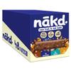 Nakd Fruit & Nut Bar Variety Pack - Vegan - Healthy Snack - Gluten Free - 35g x 48 bars view 1