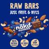 Nakd Fruit & Nut Bar Variety Pack - Vegan - Healthy Snack - Gluten Free - 35g x 48 bars view 3