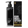 The Beard Struggle - Radiance Beard Wash - Platinum Collection, Vanir's Wisdom - Cleanse, Nourish, & Softens Beard - Viking Beard Wash for Men (240 ml) view 1