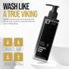 The Beard Struggle - Radiance Beard Wash - Platinum Collection, Vanir's Wisdom - Cleanse, Nourish, & Softens Beard - Viking Beard Wash for Men (240 ml) view 2