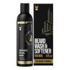 The Beard Struggle - Radiance Beard Wash - Gold Collection, Asgardian Secret - Cleanse, Nourish, & Softens Beard - Viking Beard Wash for Men (240 ml) view 1