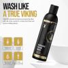 The Beard Struggle - Radiance Beard Wash - Gold Collection, Asgardian Secret - Cleanse, Nourish, & Softens Beard - Viking Beard Wash for Men (240 ml) view 2
