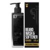 The Beard Struggle - Radiance Beard Wash - Platinum Collection, Surtr's Fury - Cleanse, Nourish, & Softens Beard - Viking Beard Wash for Men (240 ml) view 1