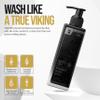 The Beard Struggle - Radiance Beard Wash - Platinum Collection, Surtr's Fury - Cleanse, Nourish, & Softens Beard - Viking Beard Wash for Men (240 ml) view 2